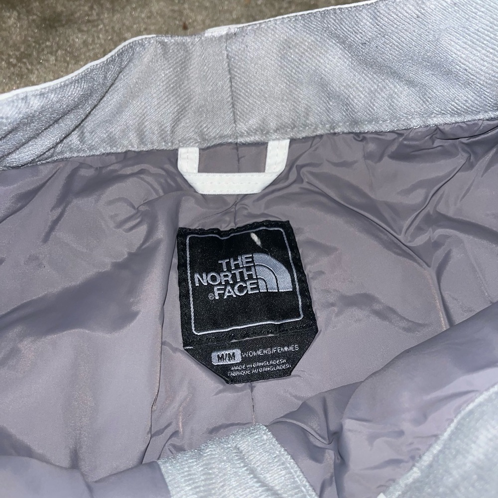 Women’s North Face snow pants